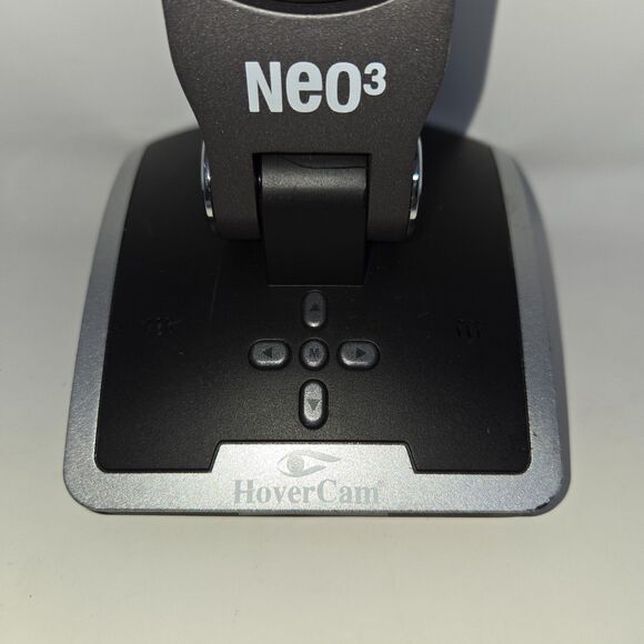 HoverCam Neo3 Overhead Projector Document Camera with Power VGA USB Cables Works - Picture 6 of 16